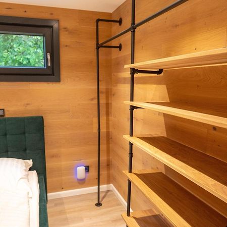 Hofgut Bockelkathen Tiny Haus 9 Villa Luedersburg Dış mekan fotoğraf