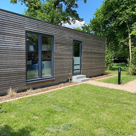 Hofgut Bockelkathen Tiny Haus 9 Villa Luedersburg Dış mekan fotoğraf