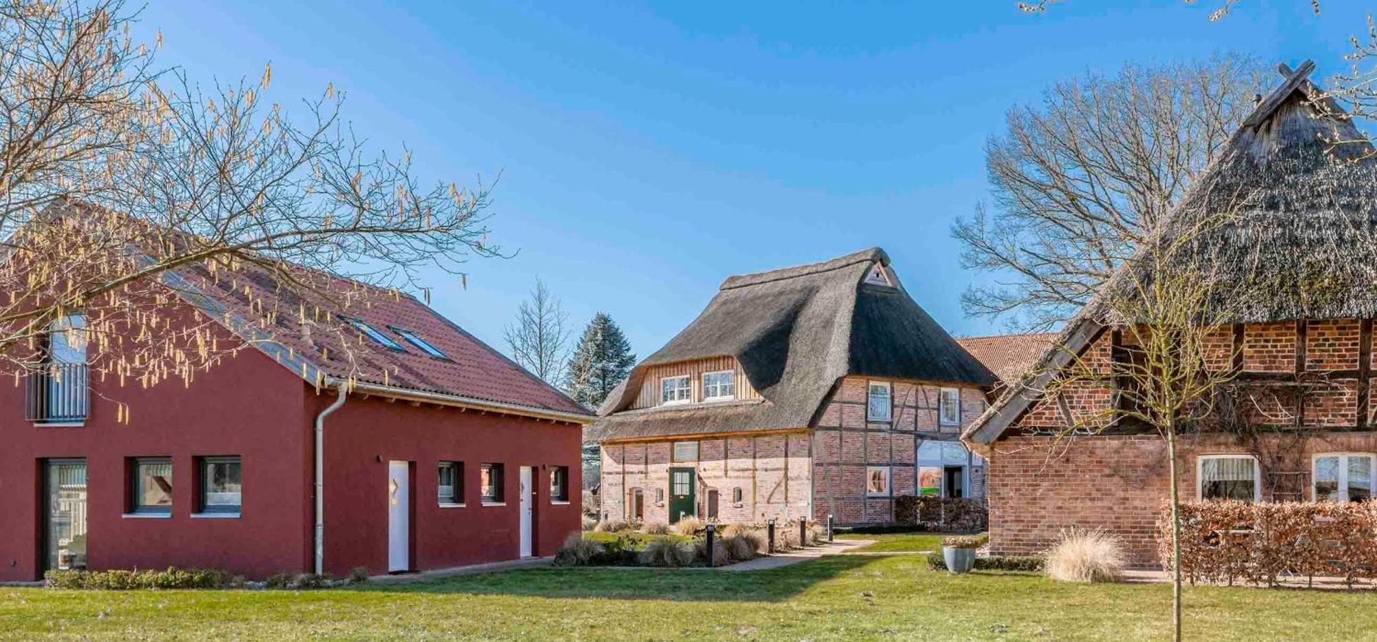 Hofgut Bockelkathen Tiny Haus 9 Villa Luedersburg Dış mekan fotoğraf