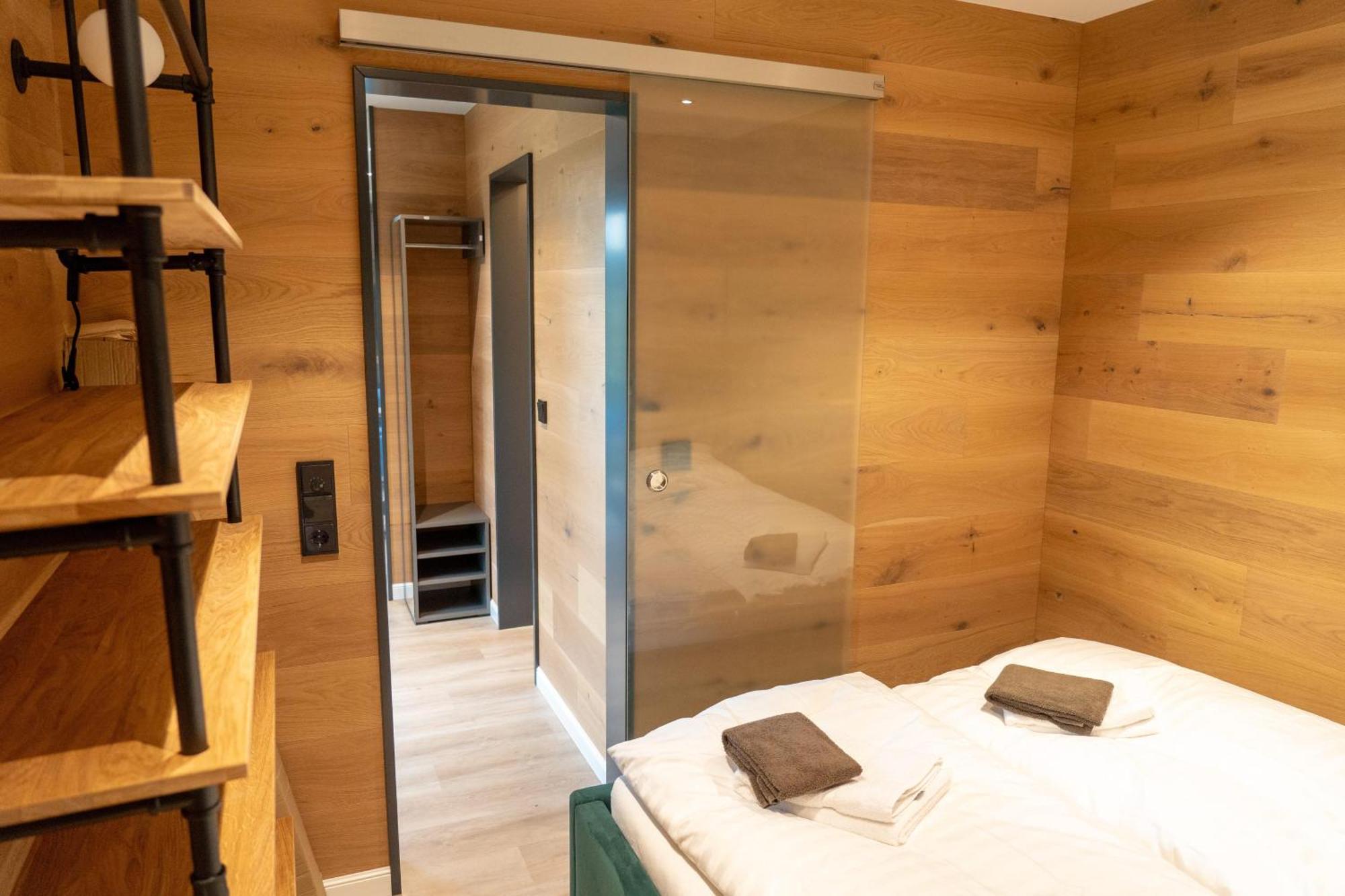 Hofgut Bockelkathen Tiny Haus 9 Villa Luedersburg Dış mekan fotoğraf