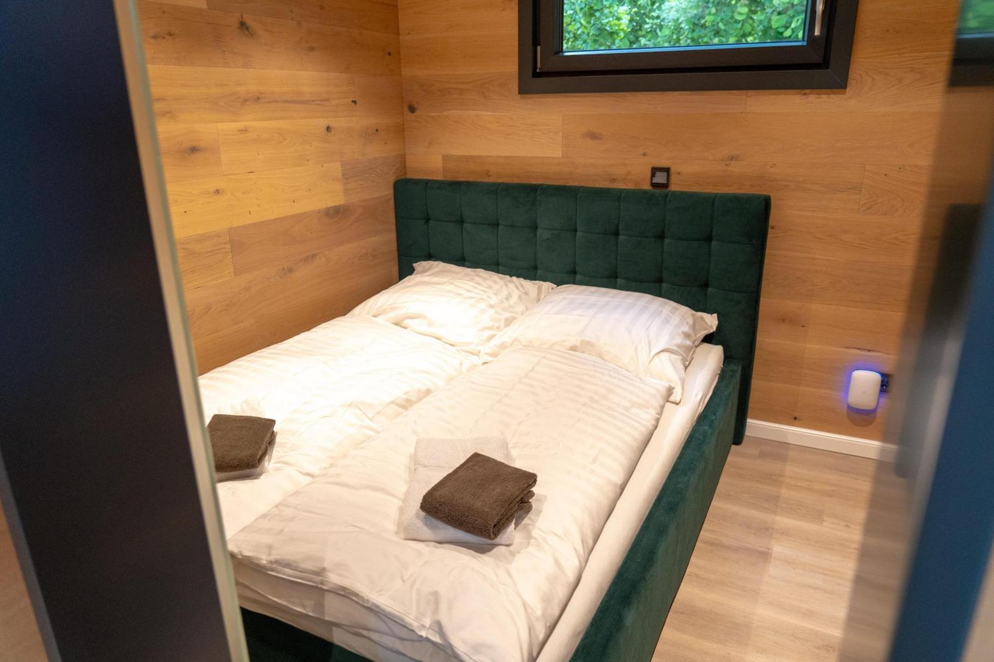 Hofgut Bockelkathen Tiny Haus 9 Villa Luedersburg Dış mekan fotoğraf